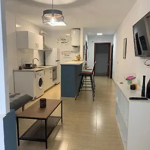  Apartamento Leyaros