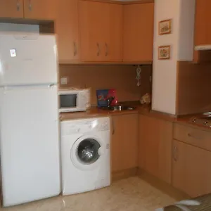  Apartamento Apartamento Estudio Atocha