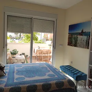  Apartamento Playa Serena Zen